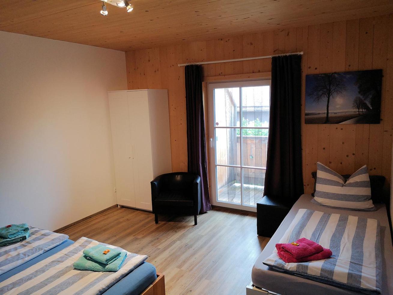Heidis Ferienwohnung Linden  Exterior photo